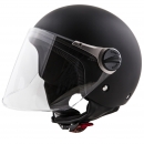 Kinderhelm VITO JET BAMBINO - schwarz-matt